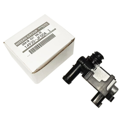 OEM F NISSAN Vapor Canister Purge Solenoid Evap Vent Control Valve 14935-JF00B