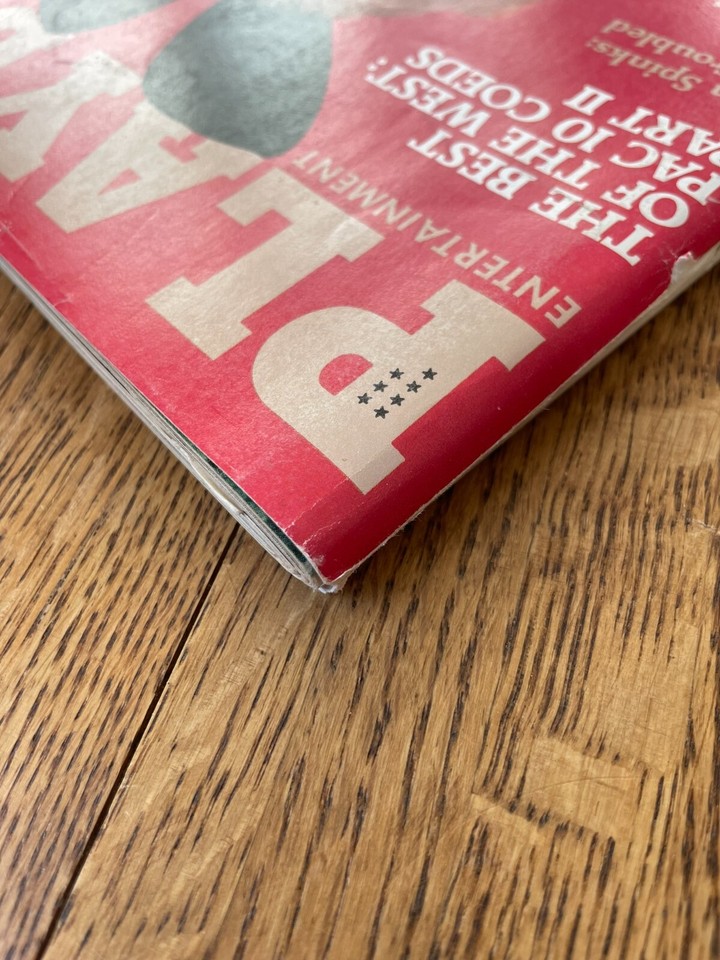 Playboy October 1978 Dolly Parton Cheryl Tiegs Leon Spinks Vintage