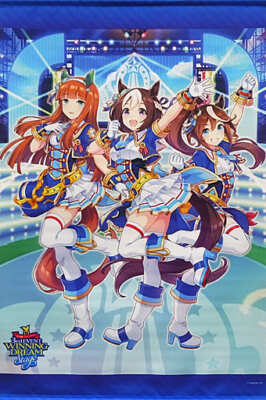 テイルズ　タペストリー Tales of SERIES 30周年トリビュートイラスト 公式A3