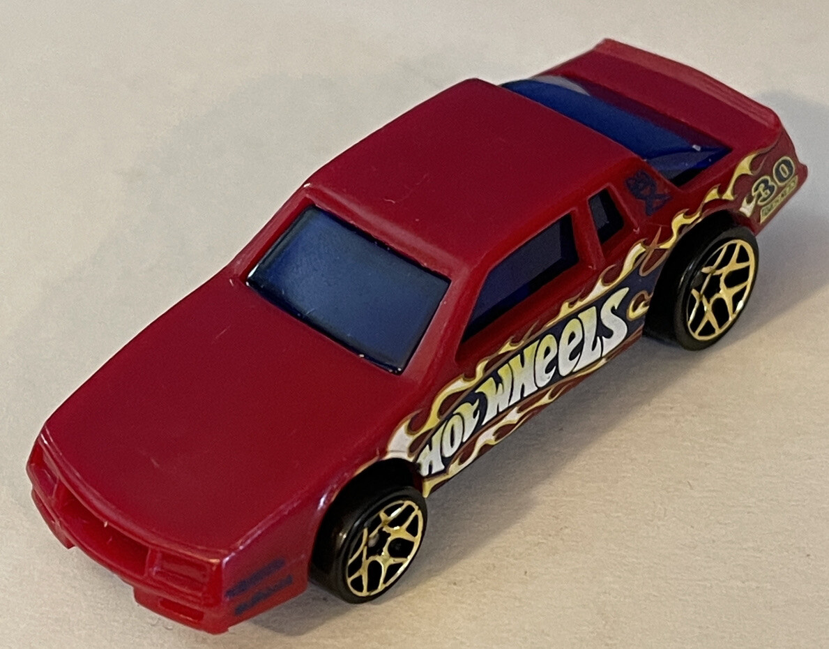 ホットウィール 1983年 ☆ 442 OLDS ☆ CHEVY STOCKER ホット