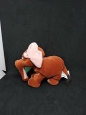 Disney Parks Store Tarzan Sound Tantor 8" Mini Bean Bag Plush Doll NEW