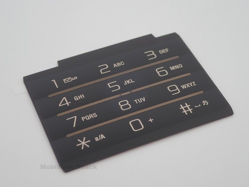 Ricambi originali Sony Ericsson C905 | Spare Parts | Cover | Tastiera NUOVO - Foto 15 di 32