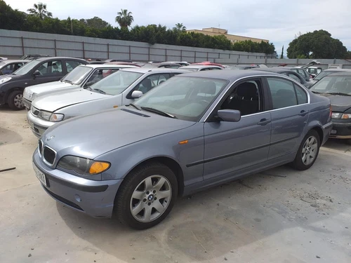 Barillet De Serrure Porte Avant Gauche Pour BMW Série 3 E46 (année 1998) - Neuf