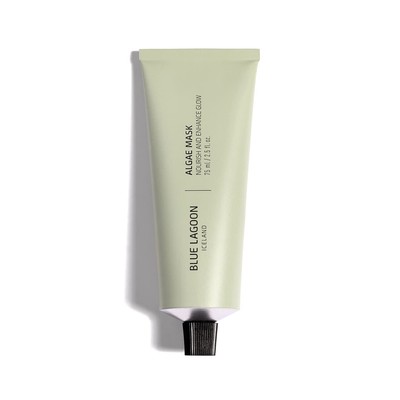 Blue Lagoon - Nourishing Algae Face Mask For Collagen Boost, Ageless Lift & E...