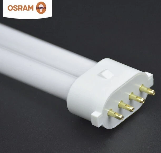 OSRAM DULUX S/E 11W/840 White 11W/865 Daylight 2G7 4 pins CFL Lamp Tube Bulb - Image 3 of 4