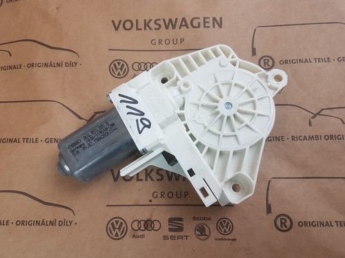 Original Audi VW Fensterhebermotor Fensterheber Motor 8K0959801B Top !  Nr24
