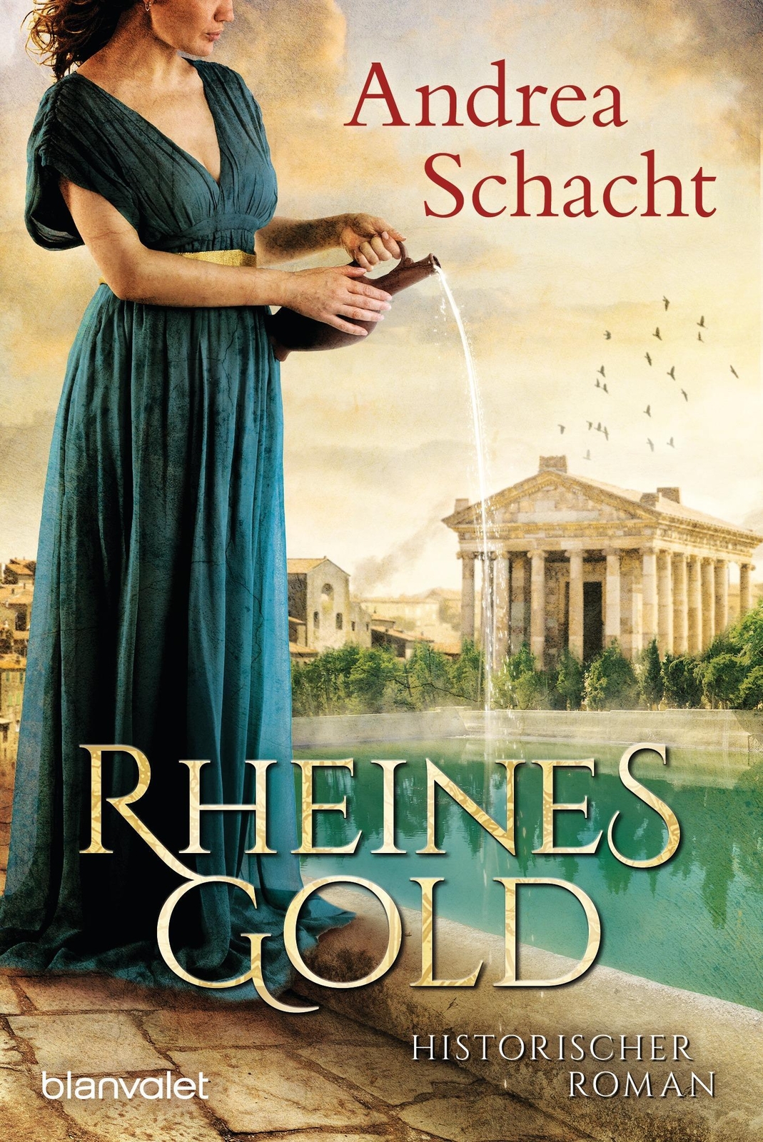 Thumbnail - Rheines God | Andrea Schacht | Deutsch | Taschenbuch | Blanvalet