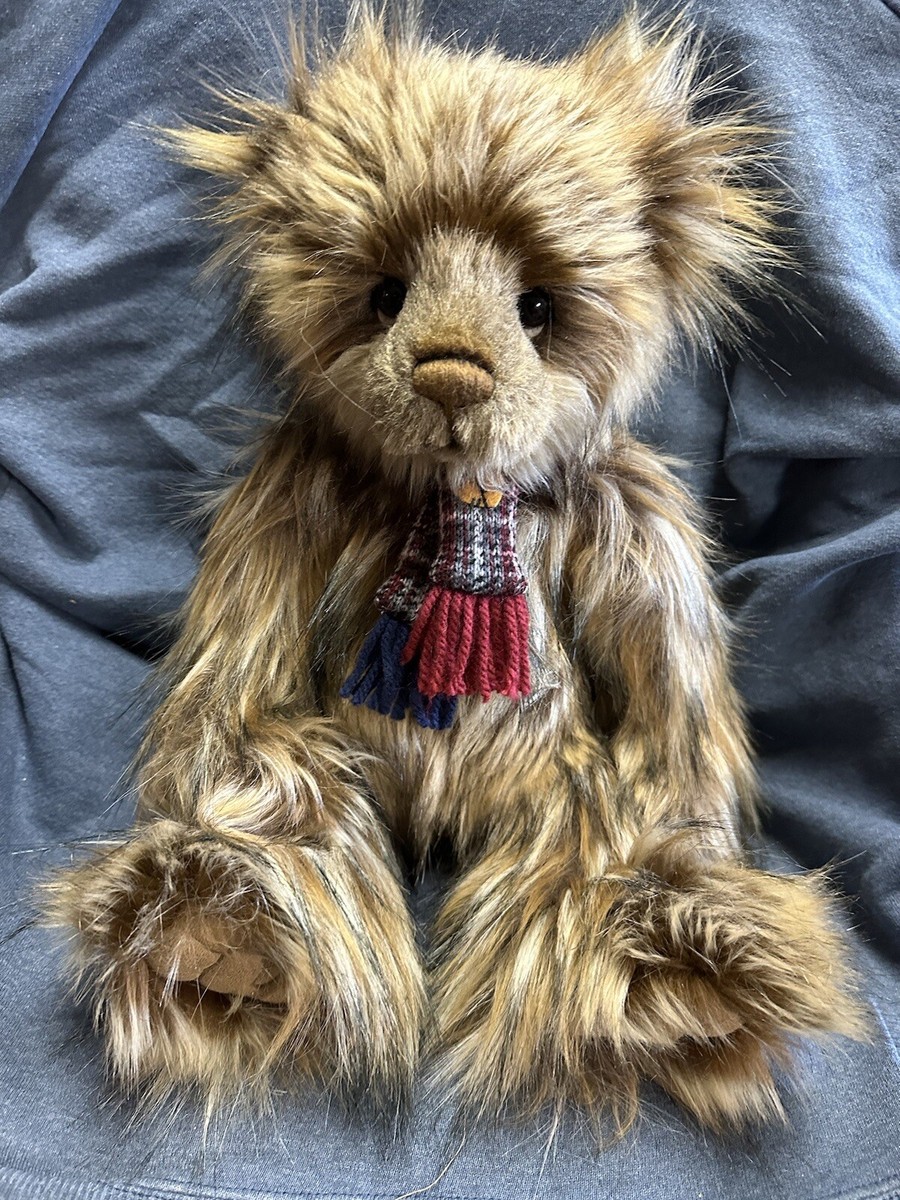 Charlie Bear Lukasz | eBay