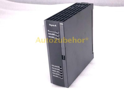 1 Pc. New Thyro-A 1A 400-30 HRLP1 Thyristor Power Controller 400V 30A