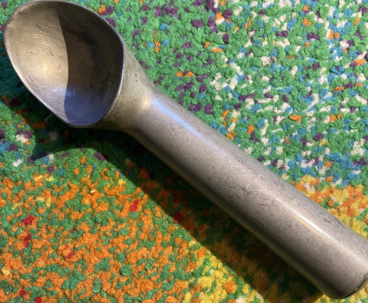 Metal ice on sale cream scoop