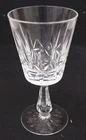 Waterford Crystal ROSSLARE  6 3/4" Water Goblet VINTAGE RETIRED