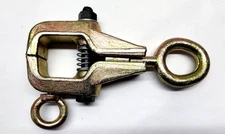 5 Ton 2-Way Auto Body Repair Pull Clamp Frame Back Dent Puller Self-tightening