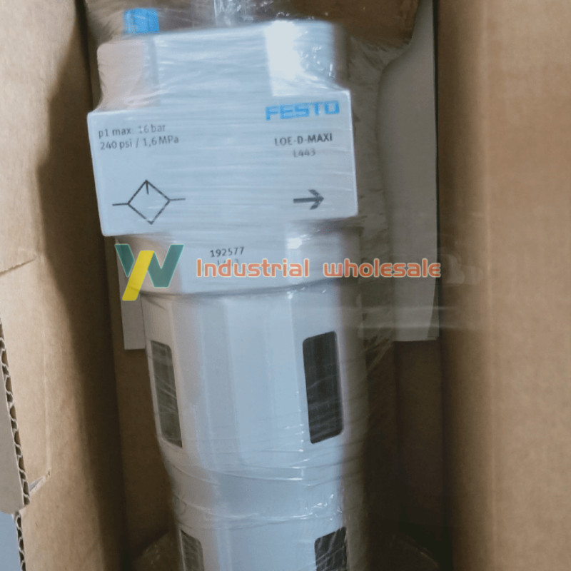 1PC FESTO NEW LOE-D-MAXI 192577 Air line lubricator Fast delivery