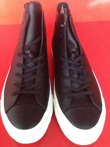 Converse Chuck Taylor Star Prime Hi Leather 154836C Size 5.5 Men's Or 7.5 Women' - 第 6/6 張圖片