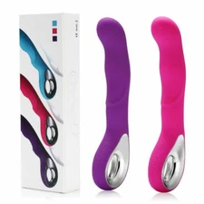 Multi-Speed Neck Full Body Personal Massage Wand Handheld Vibrator For Women Men