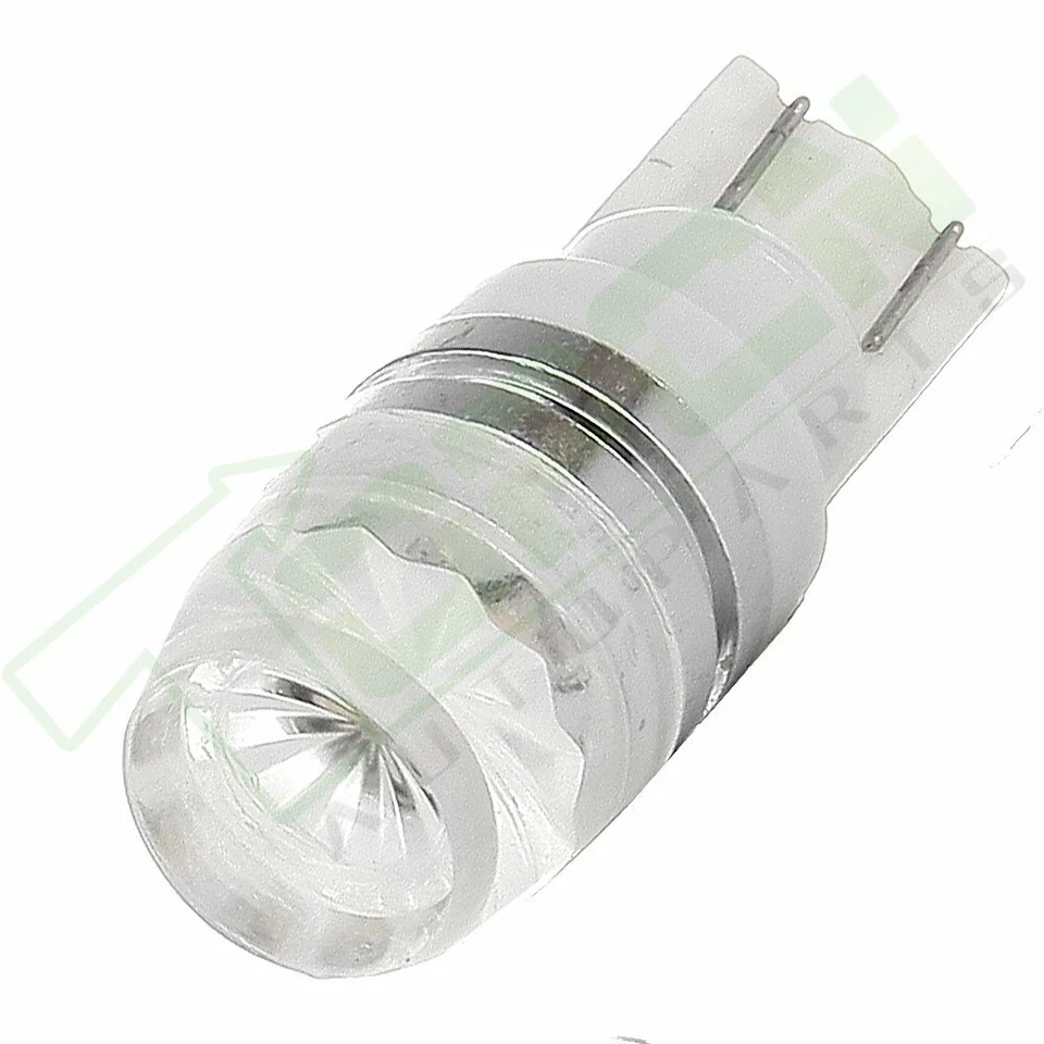 20X 6000K White T10 194 2323 SMD Samsung LED Car For License Plate Light Lamp - Изображение 3 из 4