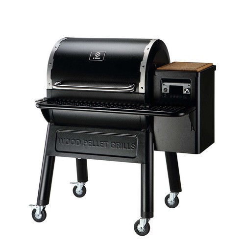 Z GRILLS 7052B Wood Pellet Grill and Smoker with WIFI Smart Home Technology, PID - Picture 8 of 13