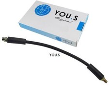 1 x YOU.S Bremsschlauch Vorne Links & Rechts für MERCEDES-BENZ E-KLASSE (W212)
