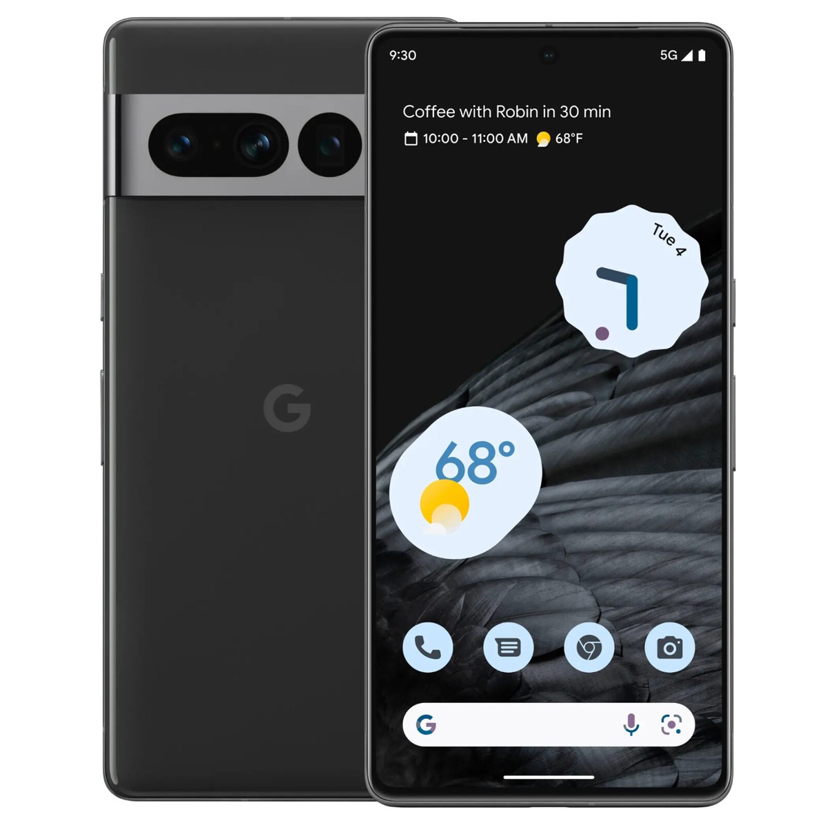 Google Pixel 7 Pro - Unlocked - Acceptable Condition ( 90 Days
