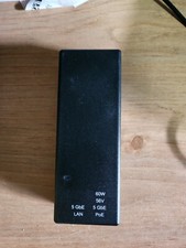 NET-P60-56IN POE injector 60W 5GbE