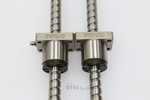 SAMICK-THK Used NO Preload Ground Ball Screw BNK1510-2.8+300L BSC-I-1435=1F63-3 - Picture 14 of 15