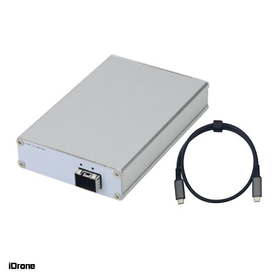 A1 10G Single SFP Port X520 Thunderbolt to Network Controller Expansion Dock