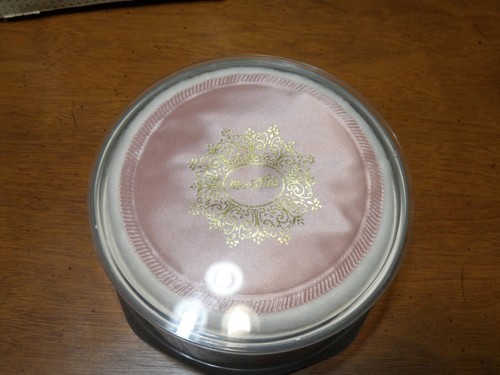 Vintage Bourjois Moon Tide 5 OZ Bath Powder Dusting Powder Sealed New Old Stock - Picture 2 of 9
