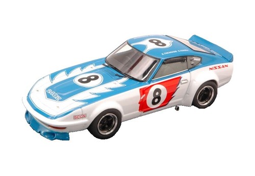 エブロ スーパー GT 300 イワサキ OGT レーシング GT-R EBBRO 1/43 IWASAKI OGT Racing GT-R SUPER GT300 2013 No.30 | eBay
