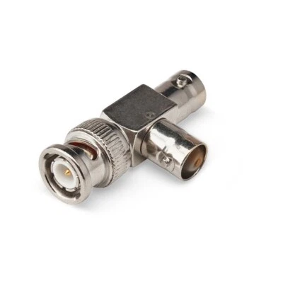 SHARMAN MULTICOM BNC T-Piece ( 2 x BNC(F) 1 x BNC(M) )