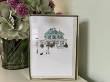 Paper Magic Group "Home for the Holidays" Boxed Cards, 16 cards