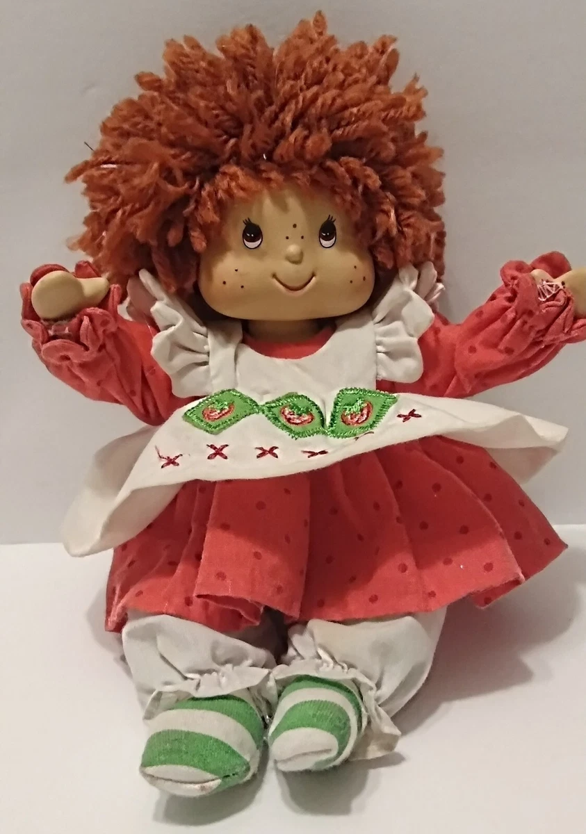 Marie osmond sale strawberry shortcake dolls