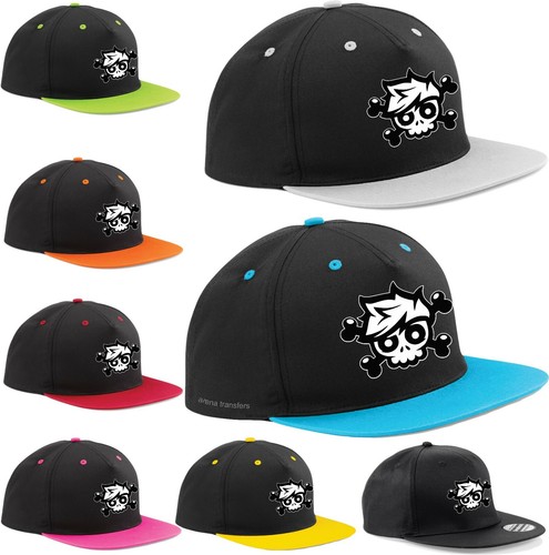 Crainer Cap Snapback Baseball Cap Hat Youtuber - Bild 1 von 37