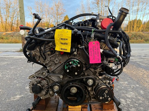 21 GMC Chevrolet Canyon Colorado 3.6 Lgx Motore Completo 43K 17-22 - 第 1/11 張圖片