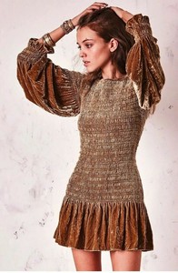 scarlett mini dress loveshackfancy