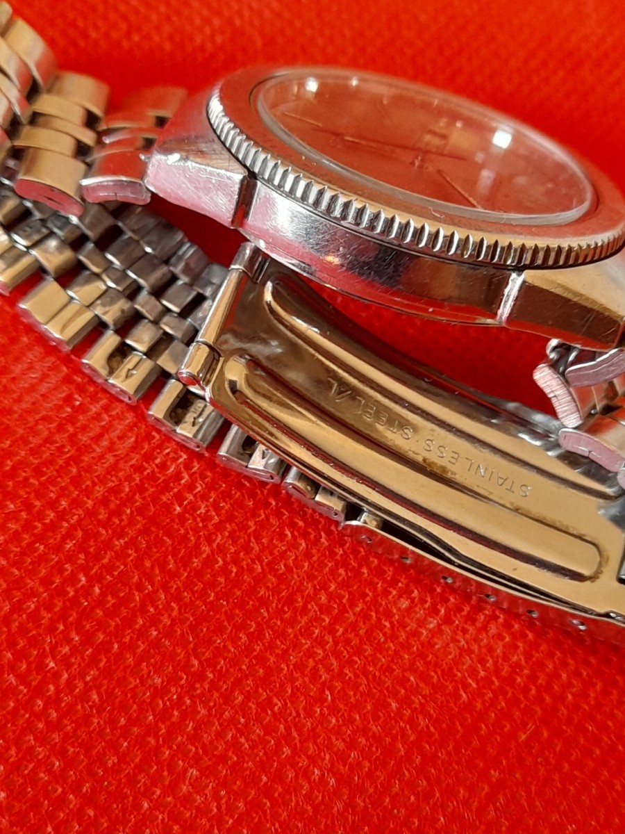 Rare SEIKO SilverWave A7123-8070 Quartz Mens Watch _3029 | eBay