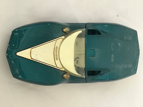 Corgi Toys Chevrolet Experimental Car Astro 1 Blue Metallic Vintage