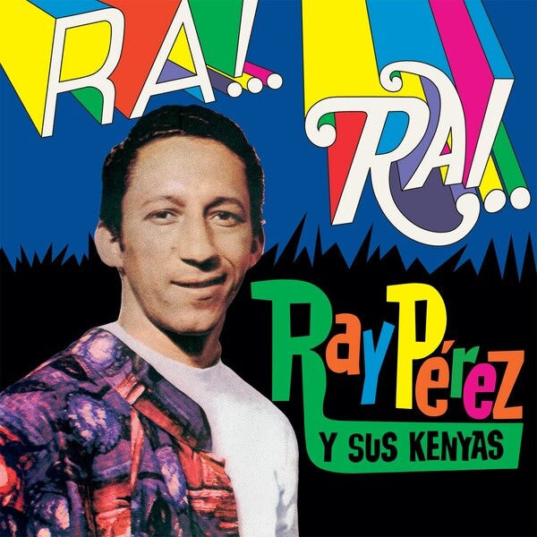 レイ・ペレス Ray Perez y Orquesta Original Lp Ray Perez Y Su Orquesta – Aqui Estoy De Nuevo - Latin, Salsa