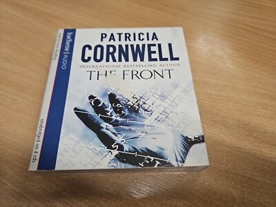 Patricia Cornwell - The Front (Audio CD Book)