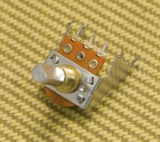 002-7942-000 Fender Amp Control Pot 50k 2b Center Detent Snap-in for Bassman 
