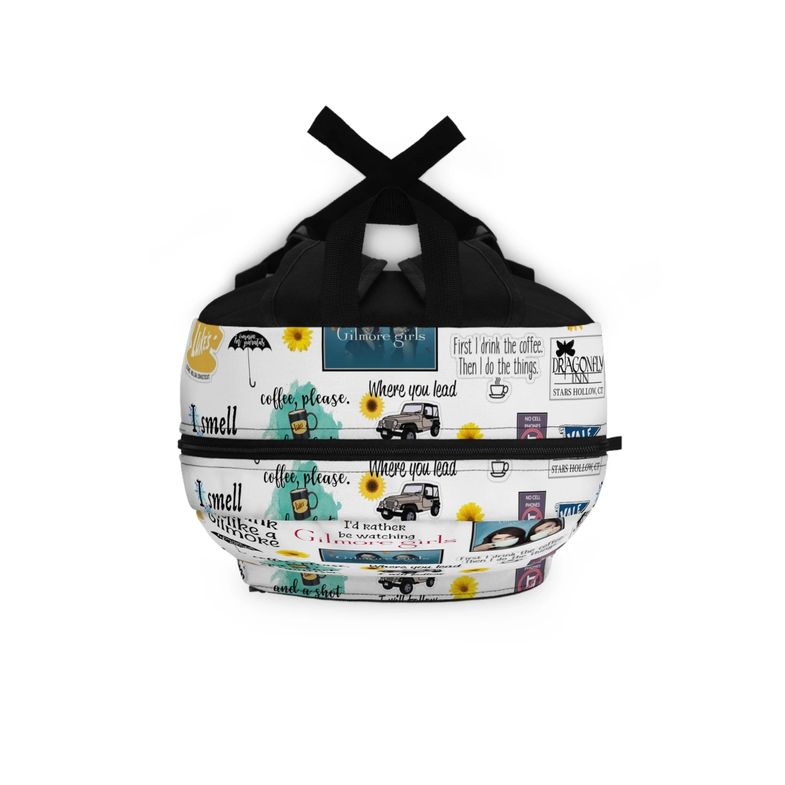 Gilmore Girls Backpack, Backpack for Kids, School Bag