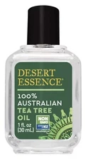 Desert Essence 100% Australian Tea Tree 🌳 Oil 1 oz-New! Cases Of 72 Lot