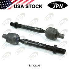 Inner Tie Rod Ends for Hyundai Santa Fe 2007-2012 2Pc