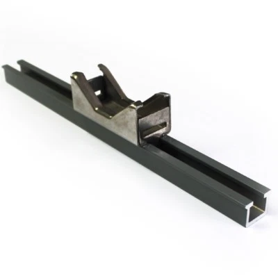 SHIRE OAK SIGNS & GRAPHICS LTD Universal Sign Post or Flag Pole Fixing Kit- Just add Jubilee Clips and sign