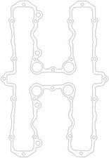 Kawasaki KZ1000 11060-1261 Valve Cover Gasket