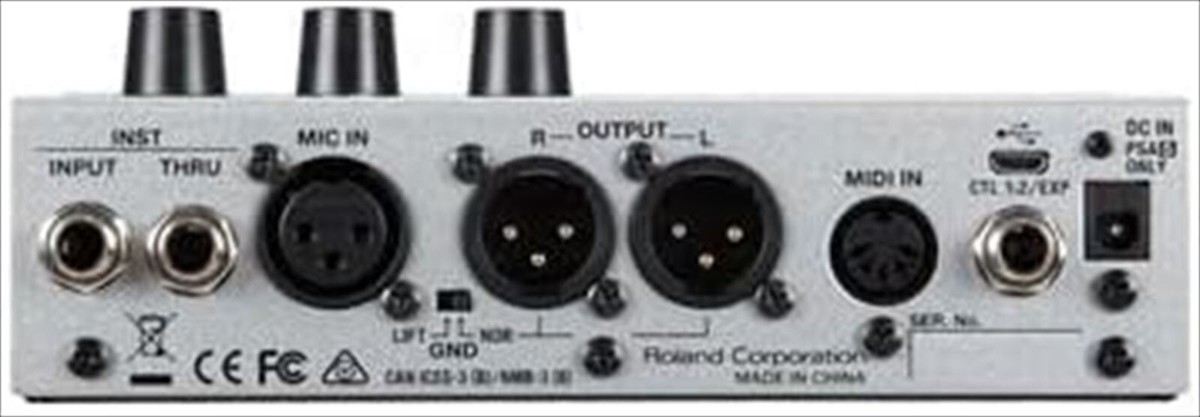 Boss VE-500 Vocal Performer Multi-Effect Vocal Pedal Japan NEW | eBay