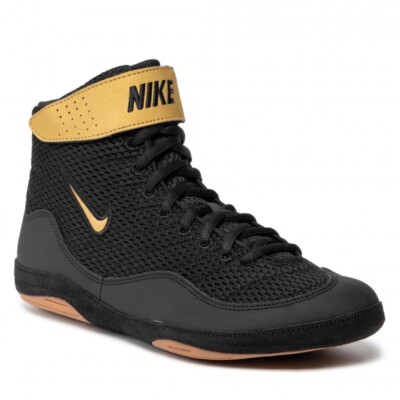 NIKE INFLICT 3 RINGERSCHUHE WRESTLING SHOES BOXING BOOTS 325256-004