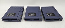 Lot of 3 Iomega Model Z100P2 Zip Drives Only No Cables UNTESTED AS-IS EB-13770