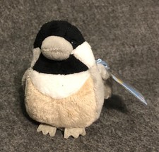 WEBKINZ LILKINZ BY GANZ NEW WITH TAG  CHICKADEE HS192 BY GANZ