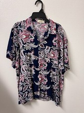 Na Shop Hawai vintage style hawaiian shirt small vintage aloha shirt Vintage