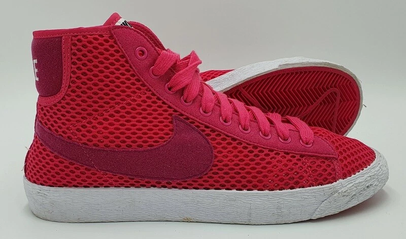 Nike womens blazer mid mesh sale